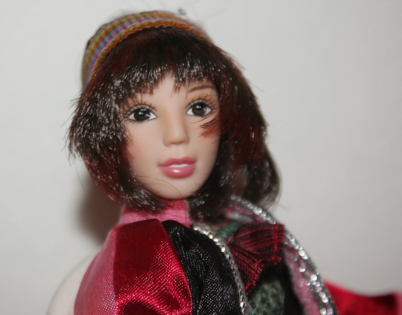 OF THE DOLLS DollADay 135 Puffy Ami Yumi 'Yumi'