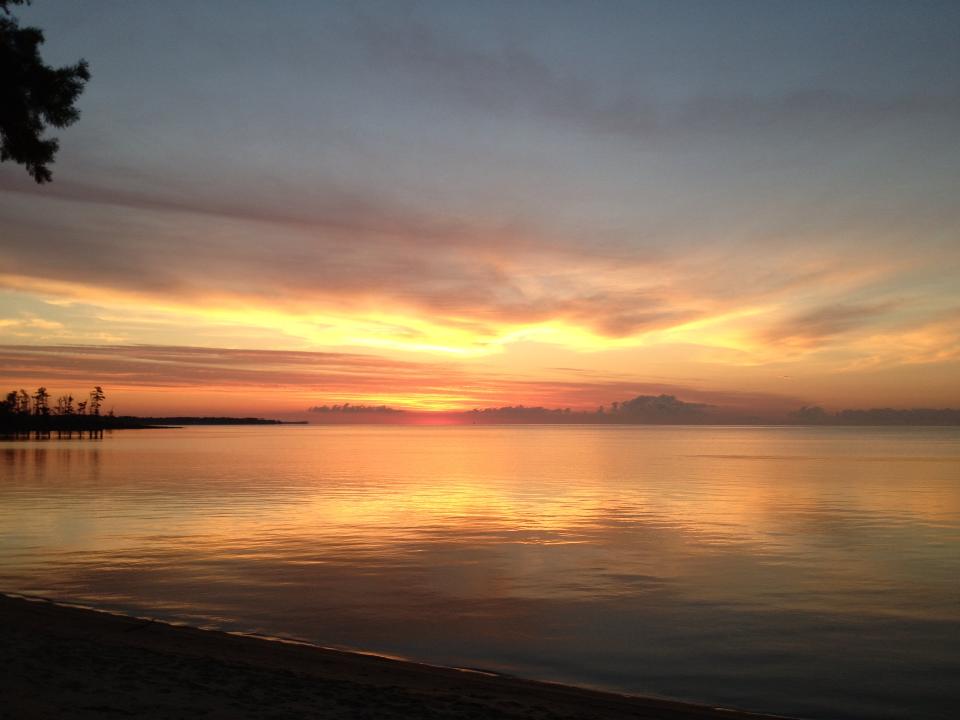 Just One More Reason to Visit Oriental, North Carolina Come on Down