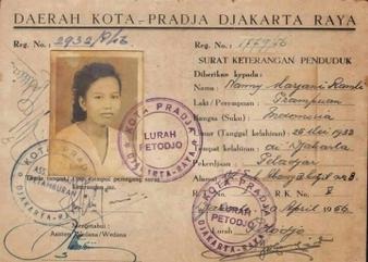 Zaman dulu (1956) KTP juga gak ada kolom agama. pic.twitter.com/1pQ1Z7hBHb Zaman dulu (1956) KTP juga gak ada kolom agama. pic.twitter.com/1pQ1Z7hBHb