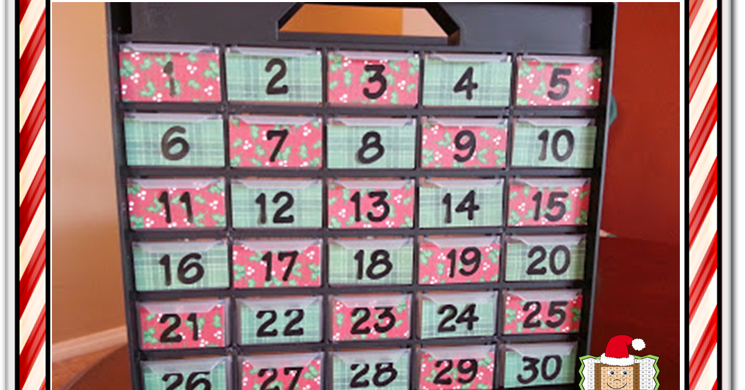 The Primary Techie Classroom Advent Calendar