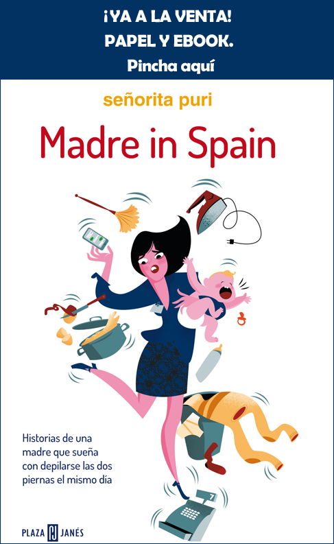 Madre in Spain