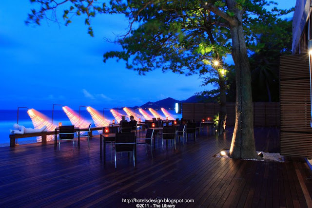 The Library_Les plus beaux HOTELS DESIGN du monde