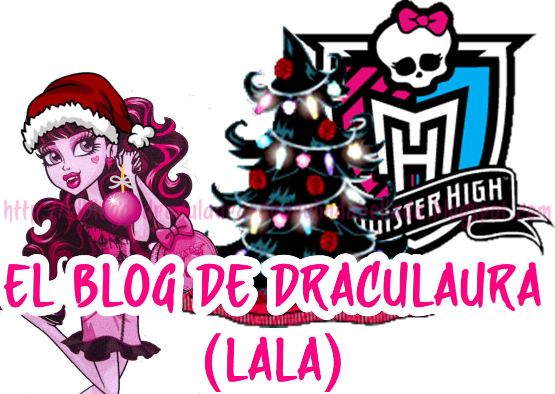 El blog de Draculaura (Lala)