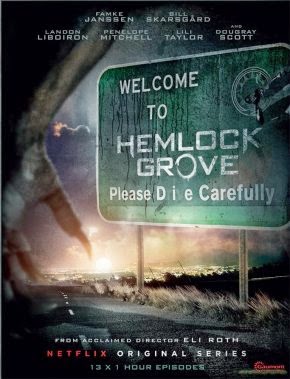 Hemlock Grove Temporada 2 Hemlock Grove Temporada 2