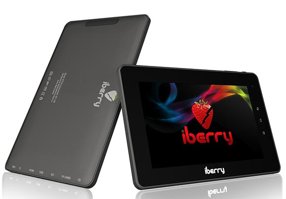 iBerry BT07i - (6) - Top 5 alternatives to Aakash tablet PC