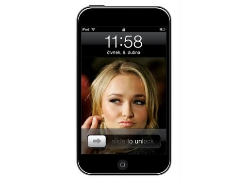Designing iPod Touch in Gimp! Designing iPod Touch in Gimp!