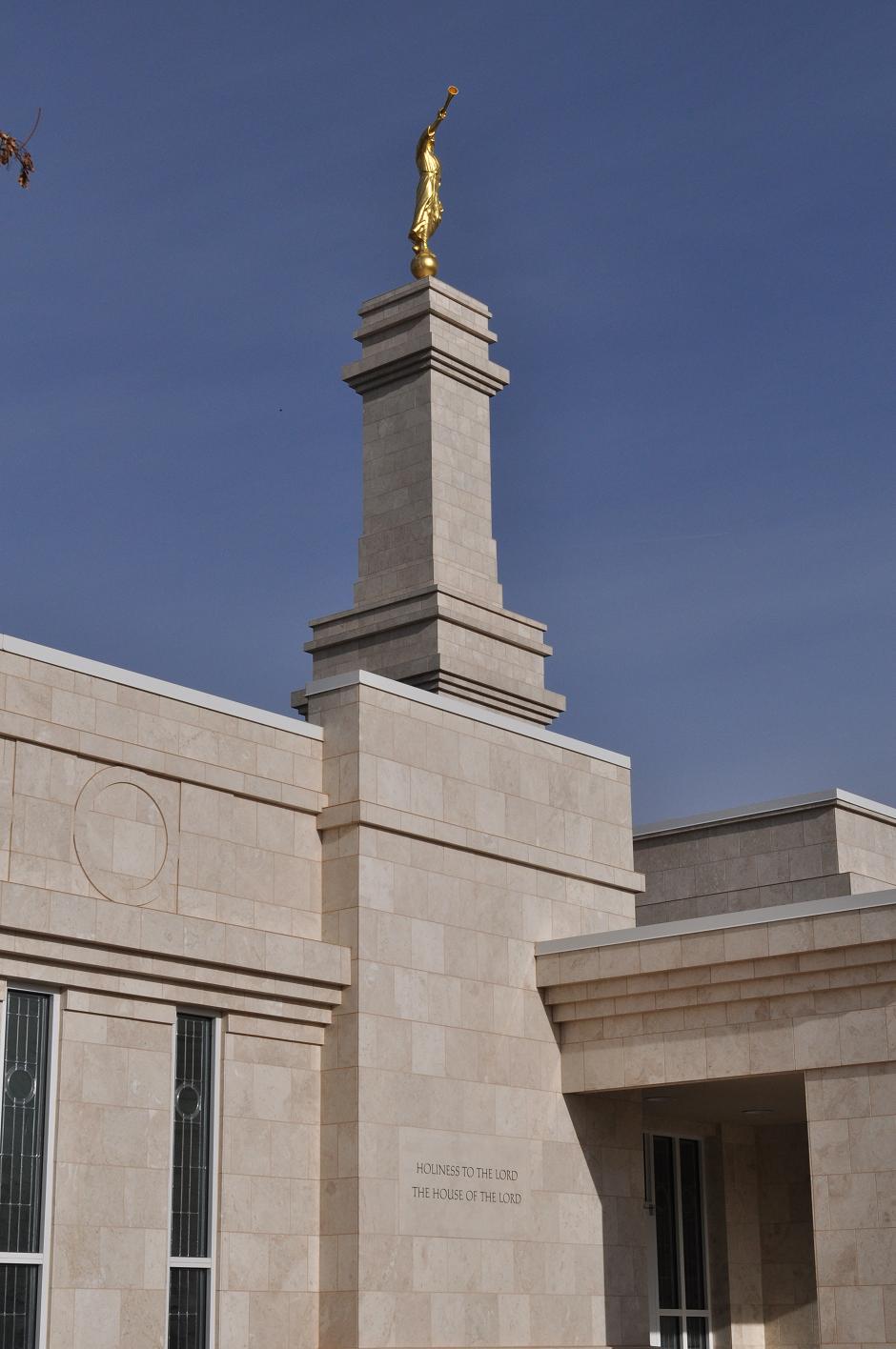 Temple Tourism Monticello Utah Temple