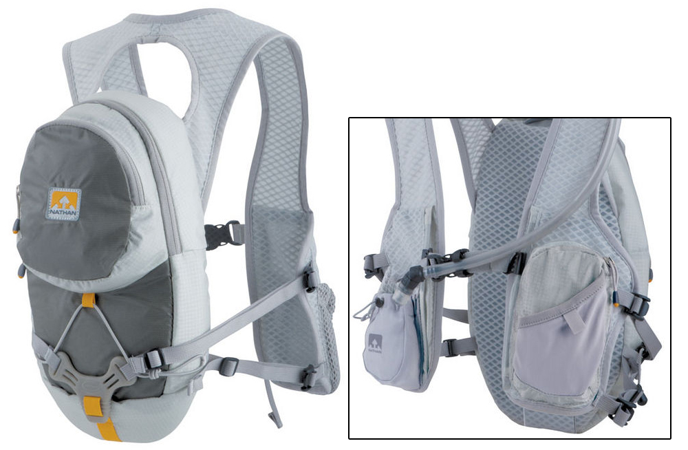 The Run Smiley Collective Review Nathan HPL 020 Hydration Vest