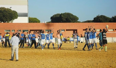 Ascenso a 1ª Division Andaluza