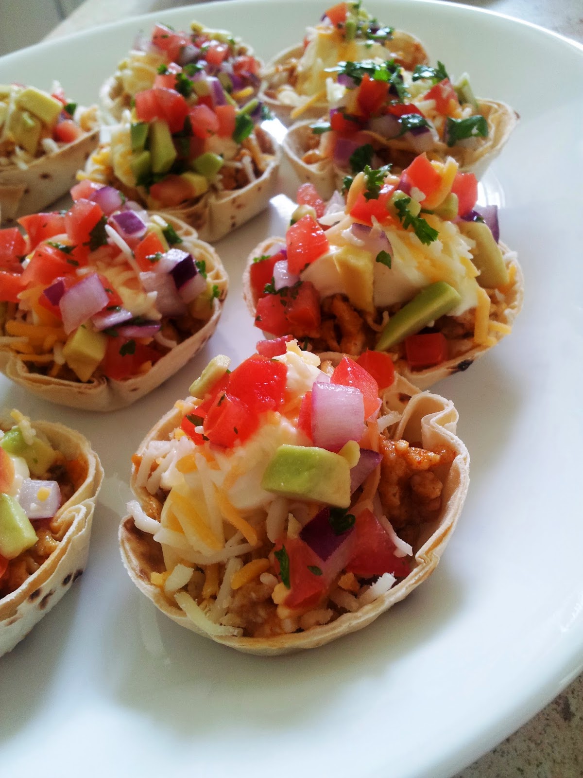 Sweet or Spice Mexican cups