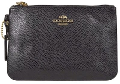 coach wristlets free