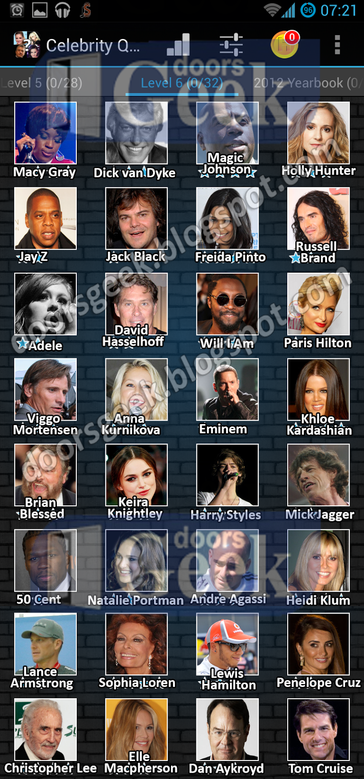 uk celebrities quiz celebrity quiz level 6 doors geek uk celebrities quiz celebrity quiz level 6 doors geek