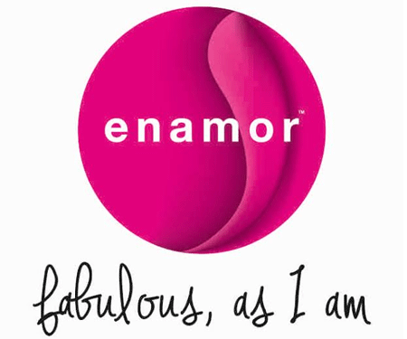 Image result for enamor brand logo