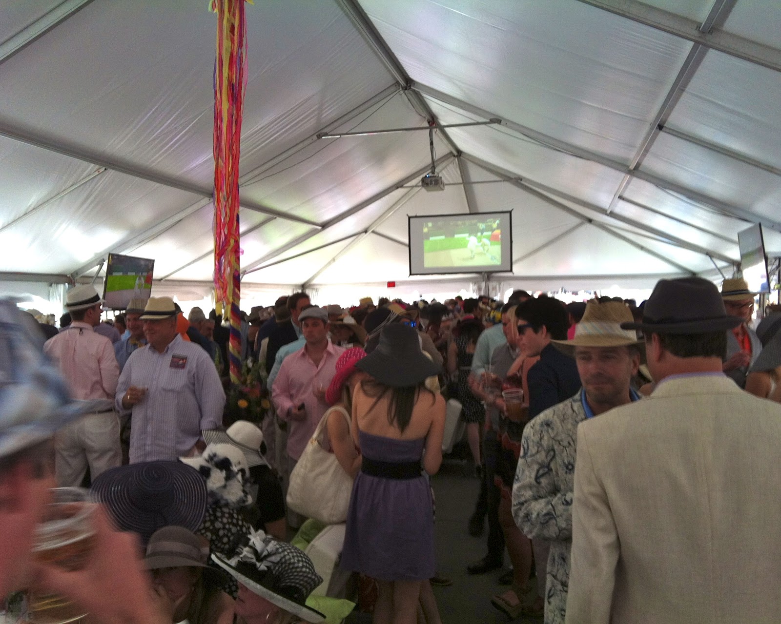 the denver derby party The Curious Plate