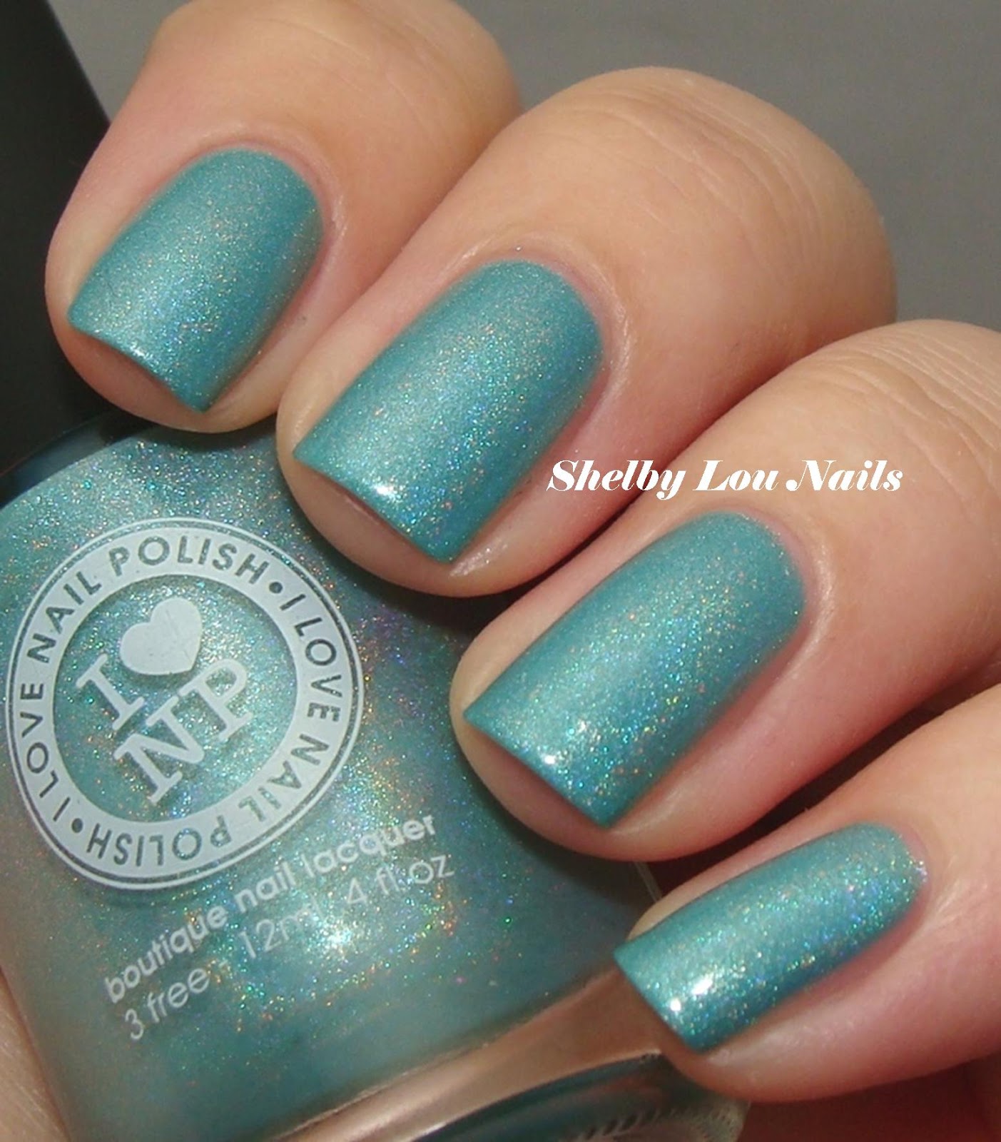 Shelby Lou Nails: I Love Nail Polish (ILNP) Music Box: New for Spring 2014!