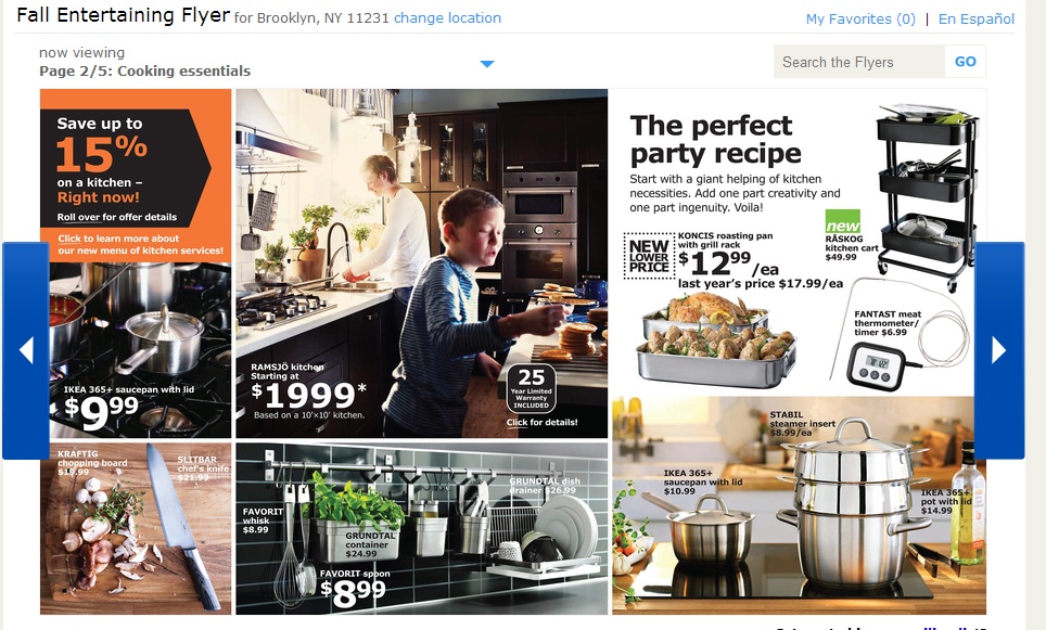 Ryo Osada / IKEA / Furniture Store Chapter 18 Sales Promotion and