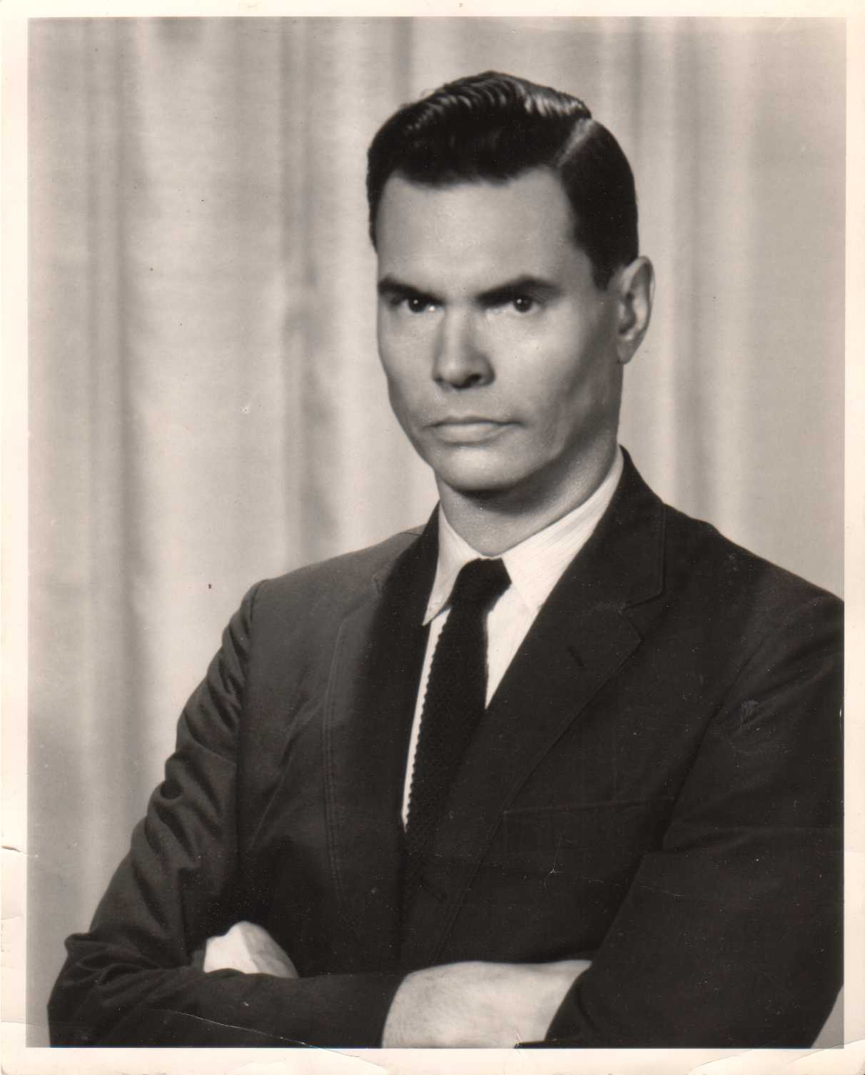 Commander George Lincoln Rockwell