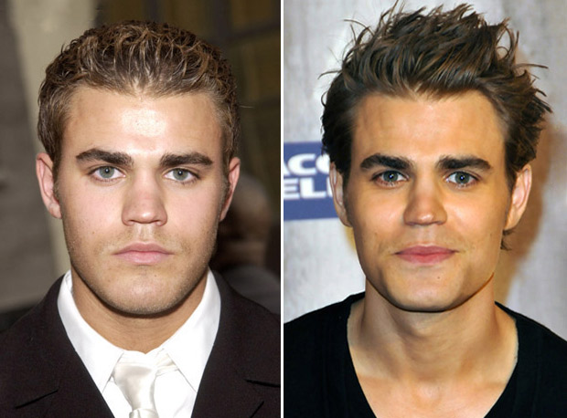 Veja um antes e depois do elenco de The Vampire Diaries!