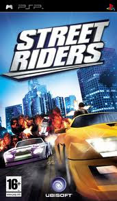 Street Riders FREE PSP GAMES DOWNLOAD