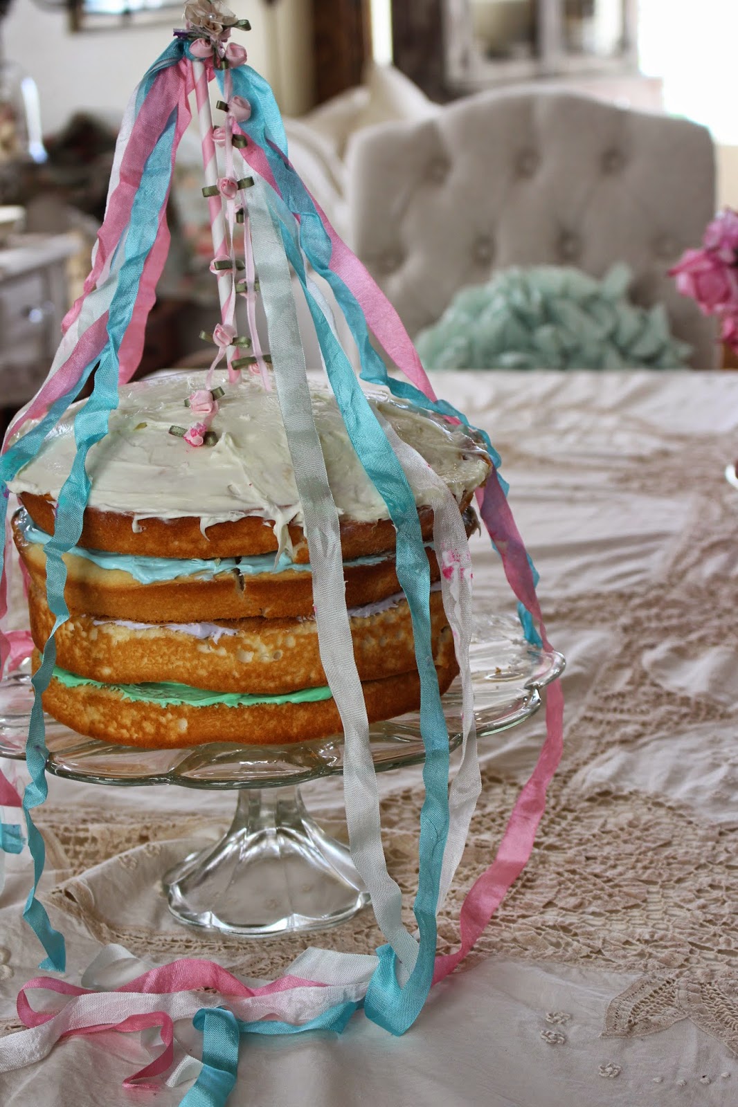 Rooted In Thyme Happy May Day and Simple & Sweet Fridays 113