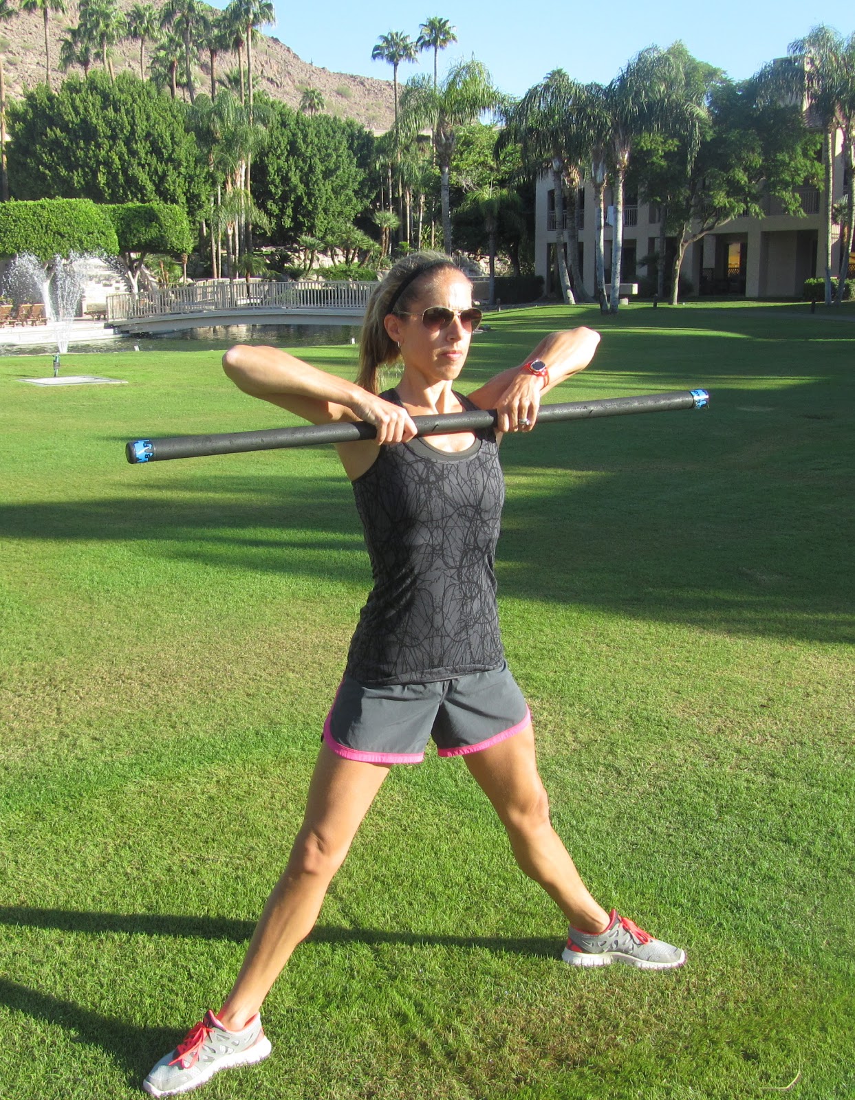 Ultimate Body Bar Workout POWER SCULPT FITNESS BLOG