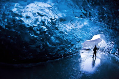 grotte Vatnajökull