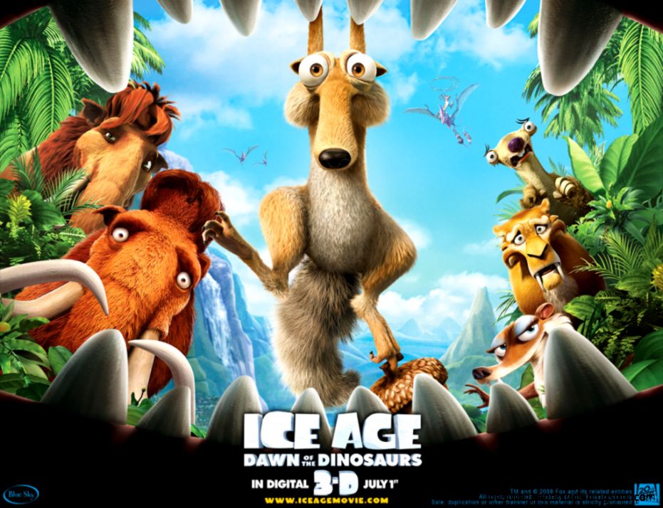 Ice Age Wallpaper Number 2 1024 x 768 Pixels Ice Age Wallpaper Number 2 1024 x 768 Pixels