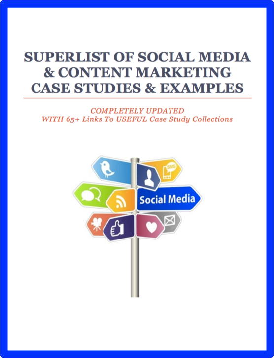 300 case studies of social media marketing 300 case studies of social media marketing