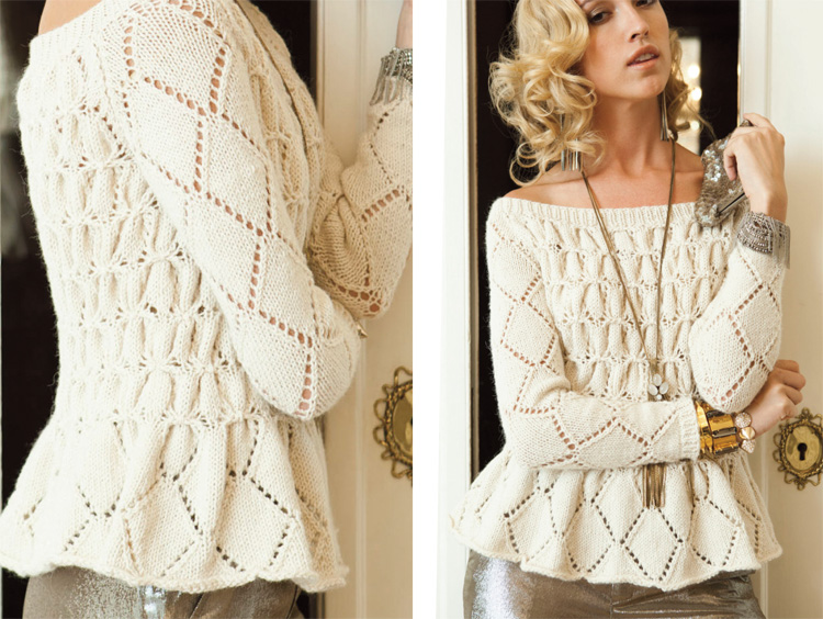 Vogue Knitting - Knit N Purl