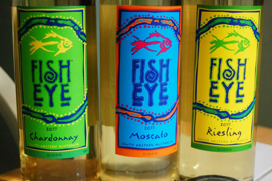 Fisheye Wine