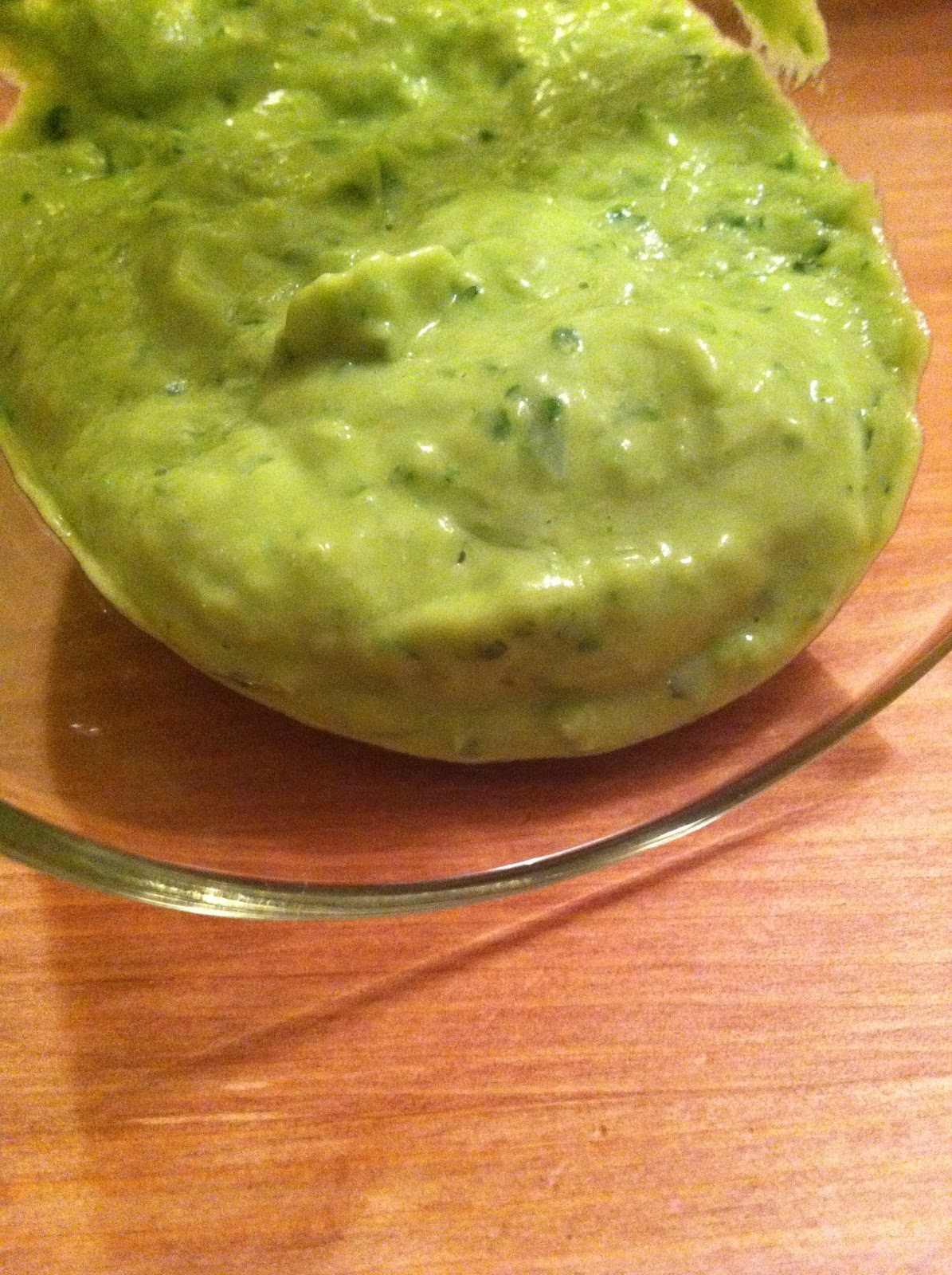 abigailology Vegan Avocado Jalapeno Cilantro Lime Dip