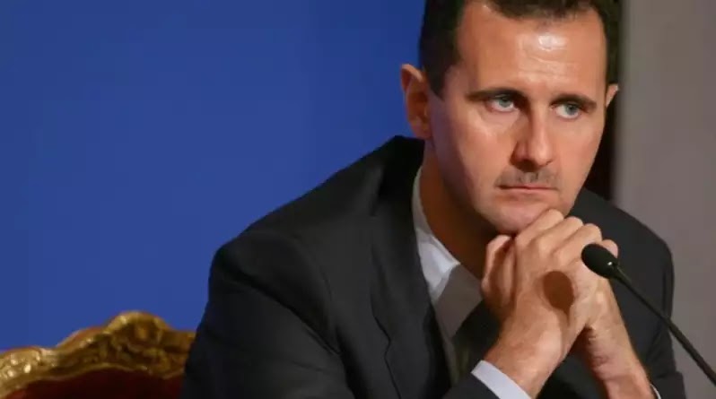 Άσαντ: Καταφανής η επίθεση των ΗΠΑ κατά της χώρας μου Άσαντ: Καταφανής η επίθεση των ΗΠΑ κατά της χώρας μου