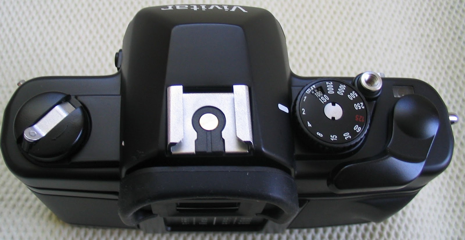 The Chens: The User's Review: Vivitar V3800N 35mm Film SLR Camera