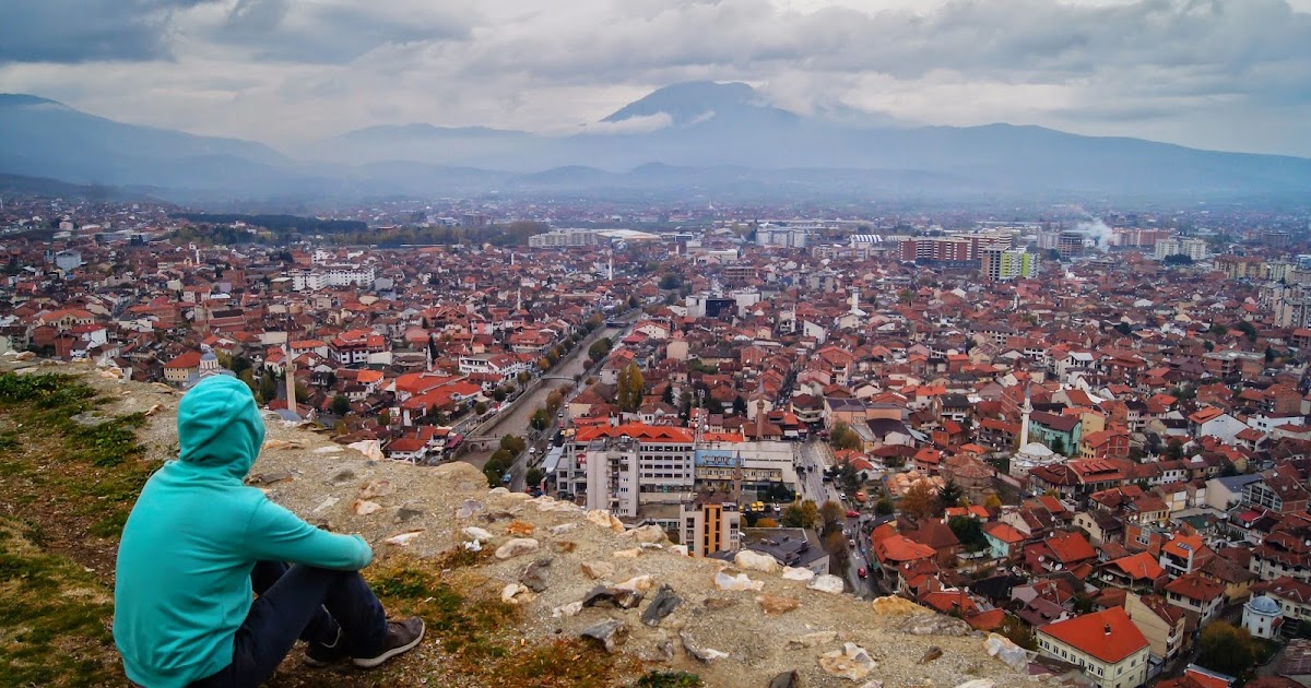 El Coleccionista de Ciudades: Kosovo: Captando la esencia del país por
