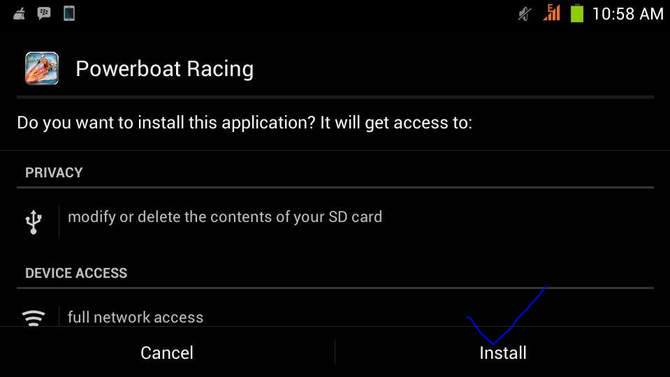 Tidak bisa klik ‘install’ saat pasang apk manual di smartphone Android? Ini solusinya!