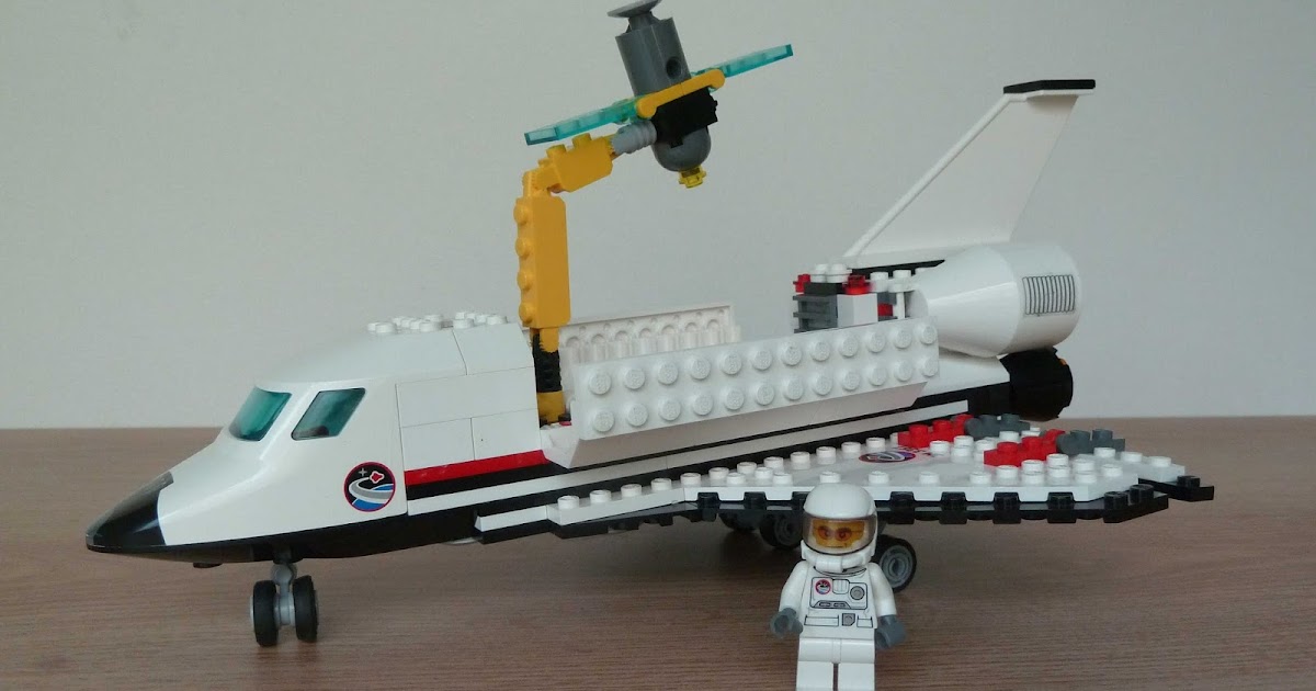 lego learjet