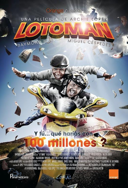 Lotoman DVDRip Español Latino