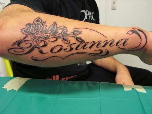 in style name tattoo designs in style name tattoo designs