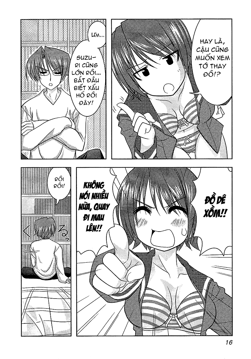Sakura no Nekohime chap 7