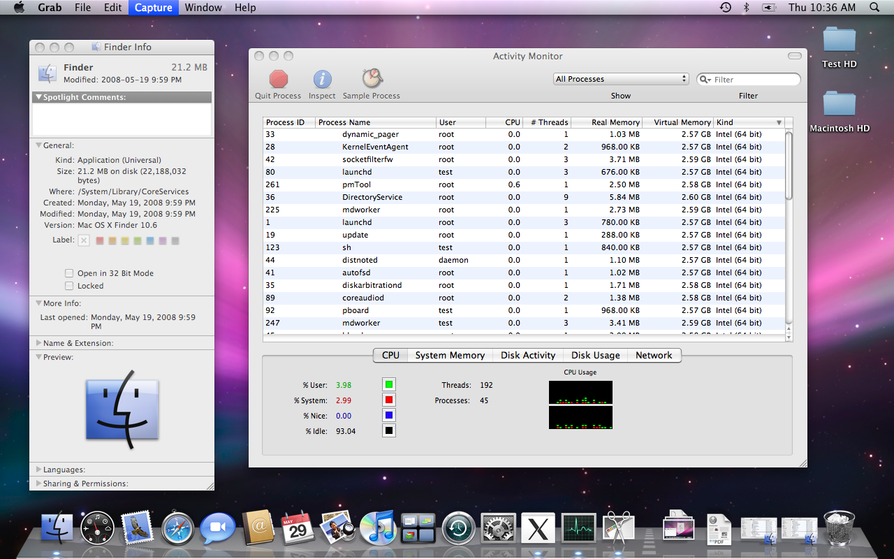 Download Torrent Mac Os X Leopard 10.5.8