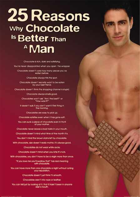 Choco Man