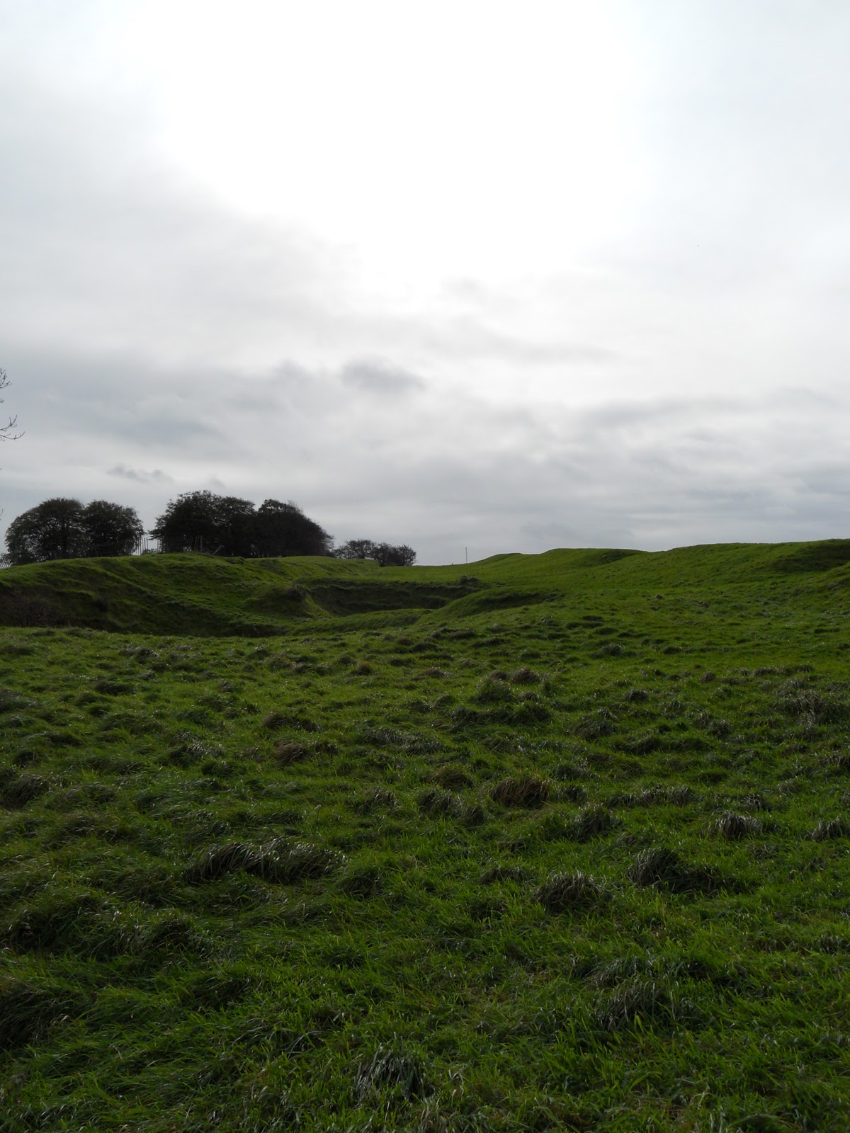 A Year in Ireland Royal Sites of Ireland Tara