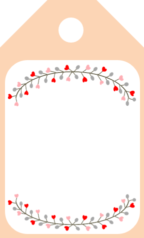 etiqueta de navidad