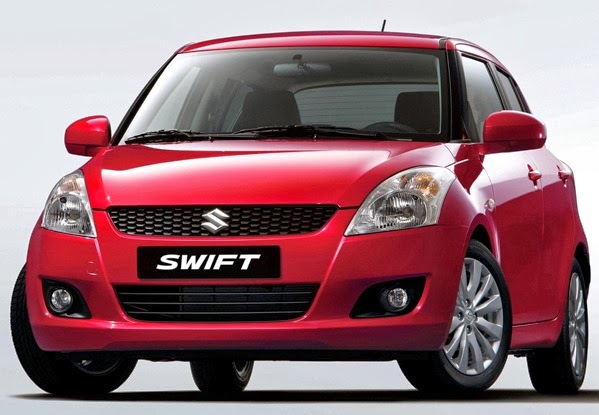 Suzuki New Swift