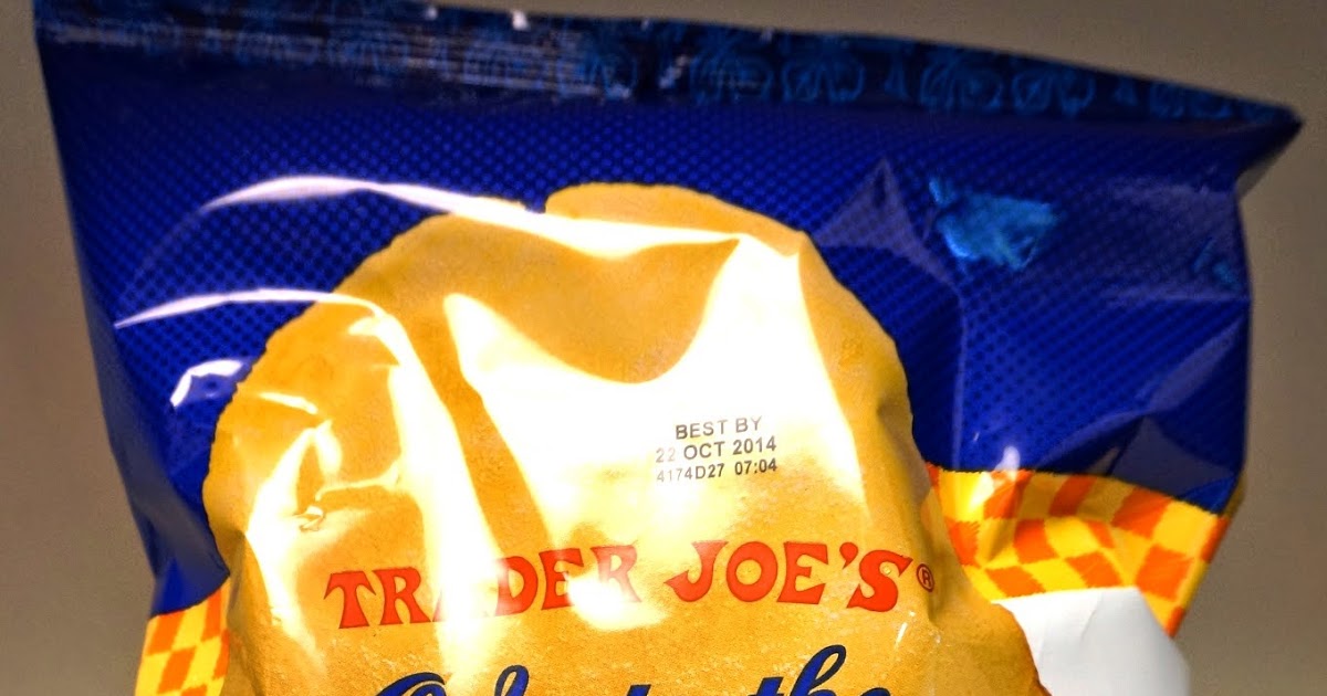 Exploring Trader Joe's Trader Joe's Ode To The Classic Potato Chip