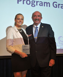 Madi Smith- RSL Youth Developmment Program Recipient