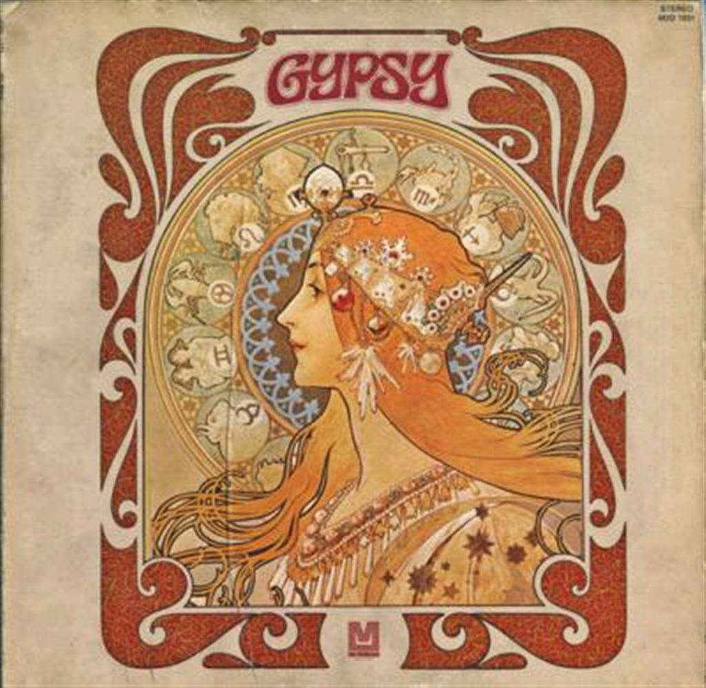 That was yesterday 1 Gypsy(US) Gypsy 1970 Full Album