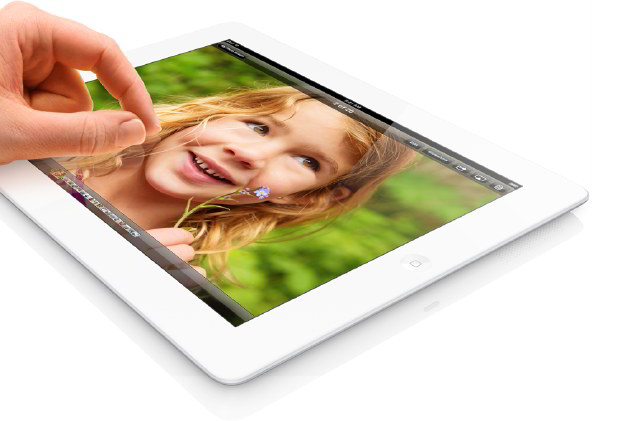 Apple Officially Announced  The iPad 4 128GB Model 
