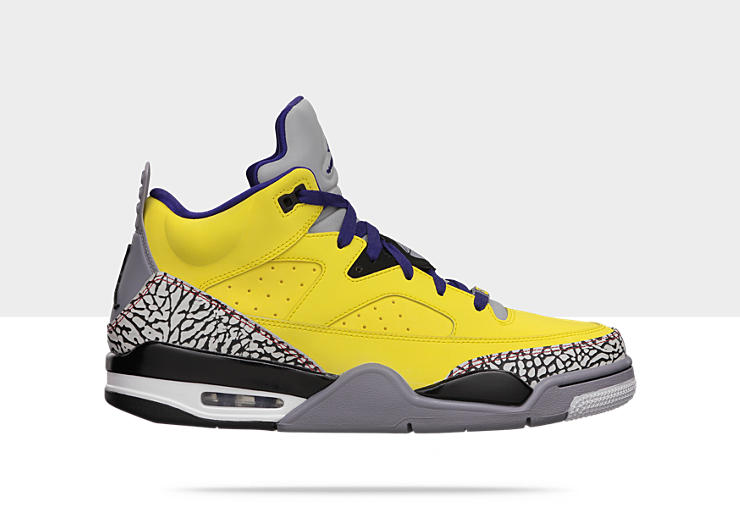 jordan retro 3 son of mars