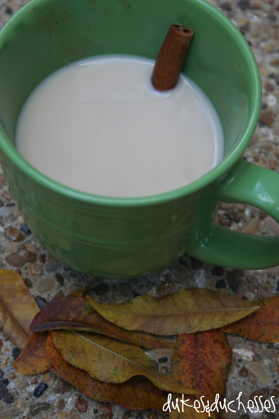 Pumpkin Chai Tea Recipe Dukes and Duchesses